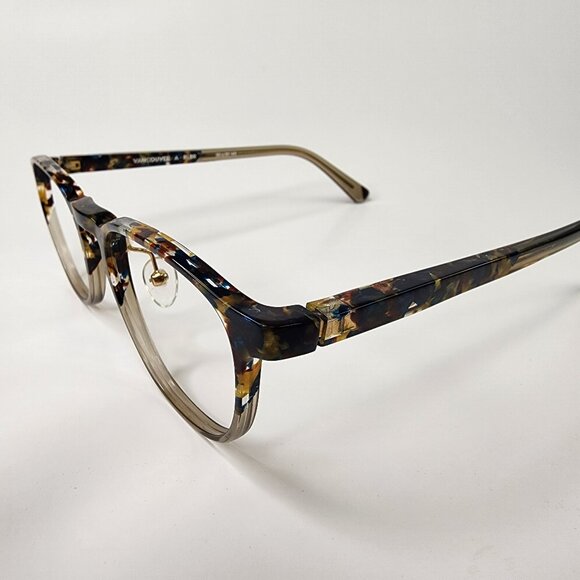 New Etnia Barcelona Vancouver Eye Glasses (Size 50-20-143) - Picture 2 of 9